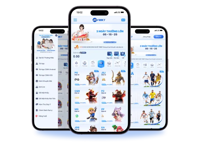Tải xuống ứng dụng FF168