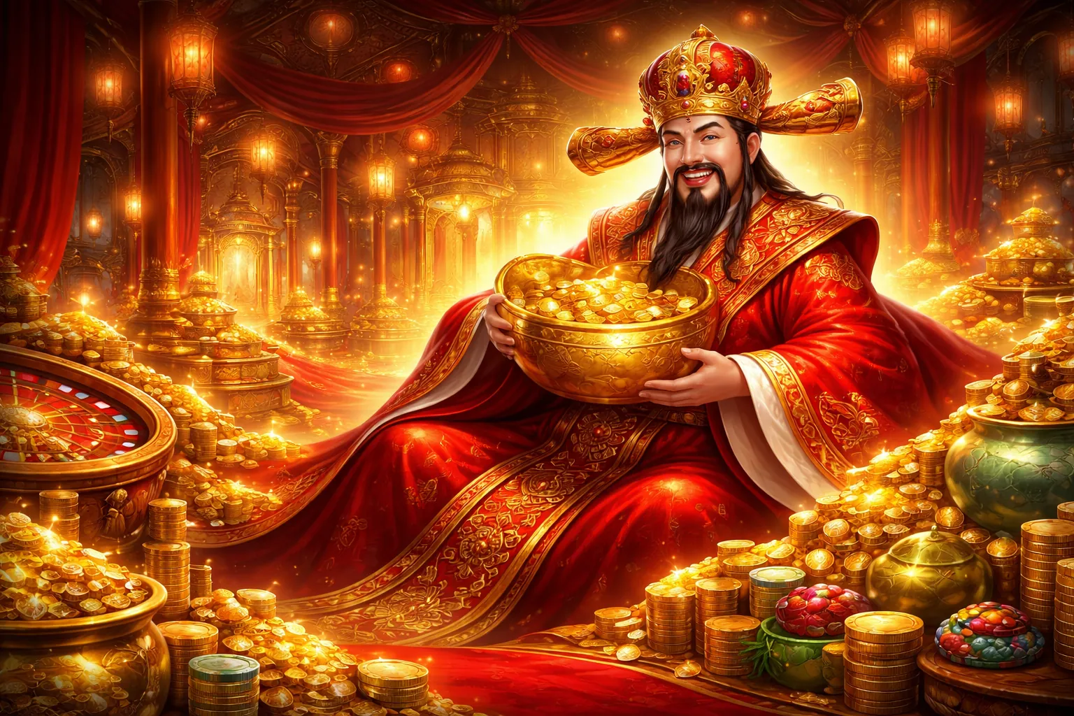 Hình ảnh kêu gọi hành động tham gia FF168 VIP, với biểu tượng vương miện và tiền thưởng, màu vàng và đen