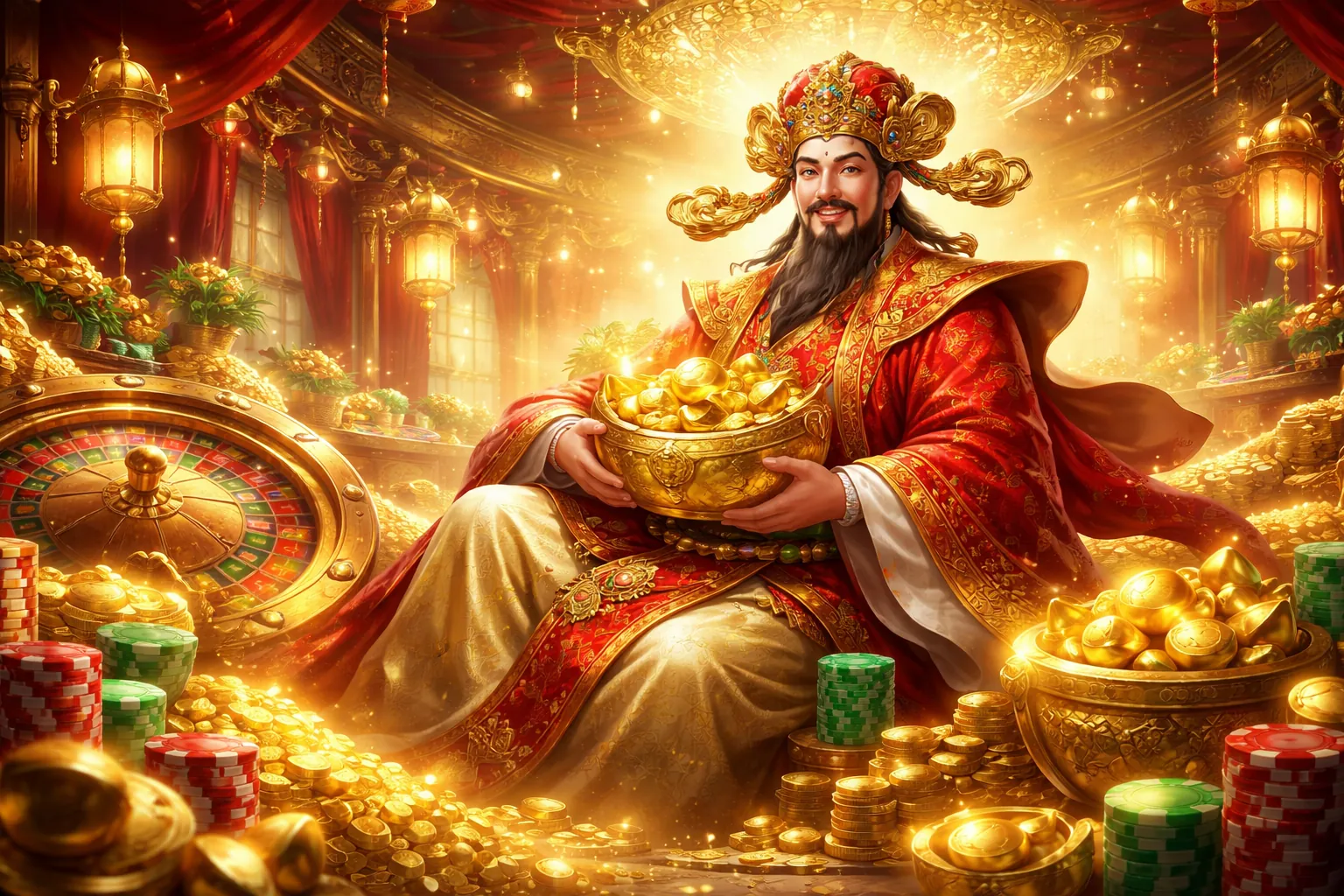 Hình ảnh tổng quan về FF168 khuyến mãi, người chơi tận hưởng tiền thưởng lớn
