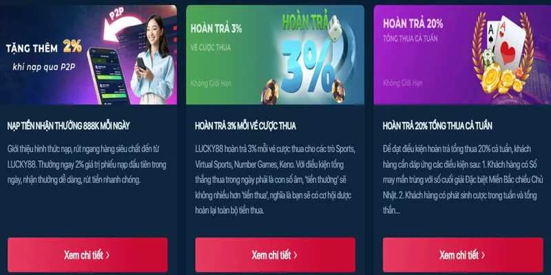 Ưu đãi nạp tiền lần đầu FF168